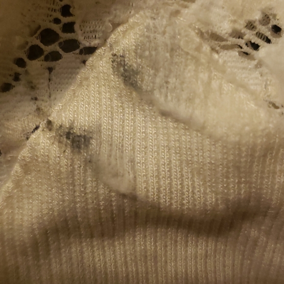 Final sale* for the love and lemons daisy body suit medium - Picture 6 of 8